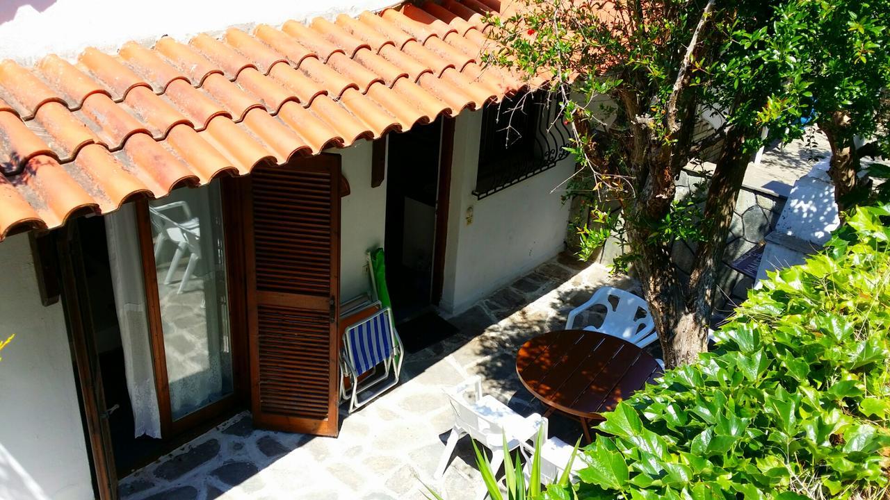 Acrogiali Sunshine Villa Szíviri Kültér fotó