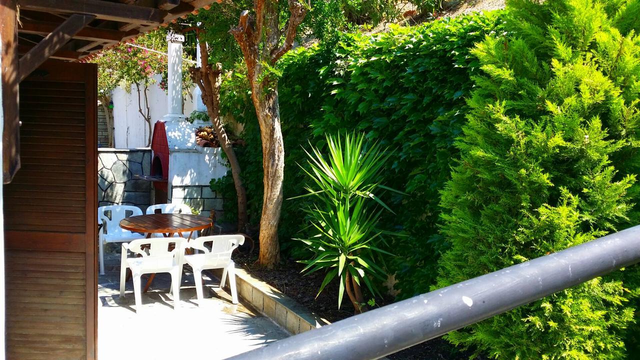 Acrogiali Sunshine Villa Szíviri Kültér fotó