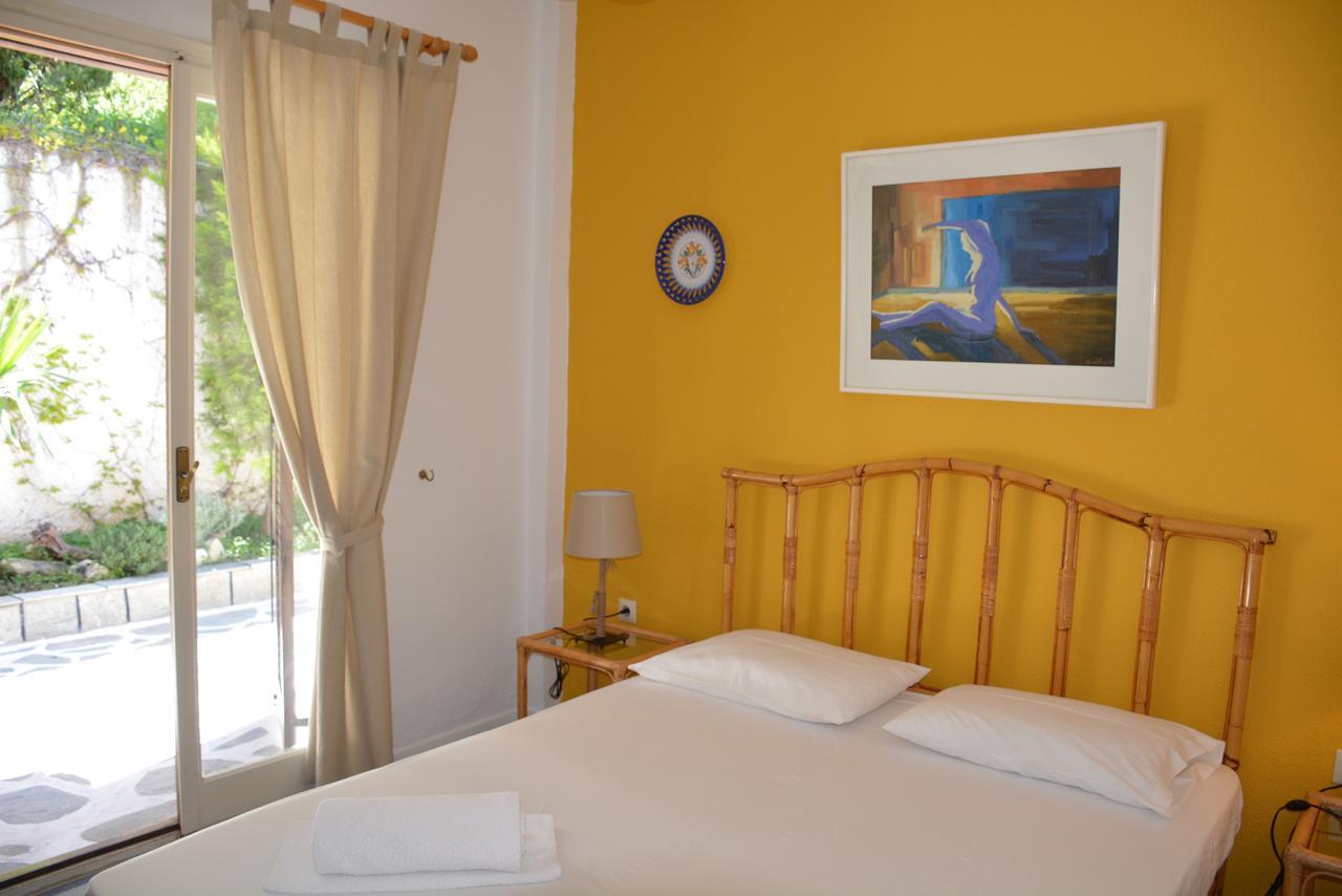 Acrogiali Sunshine Villa Szíviri Kültér fotó
