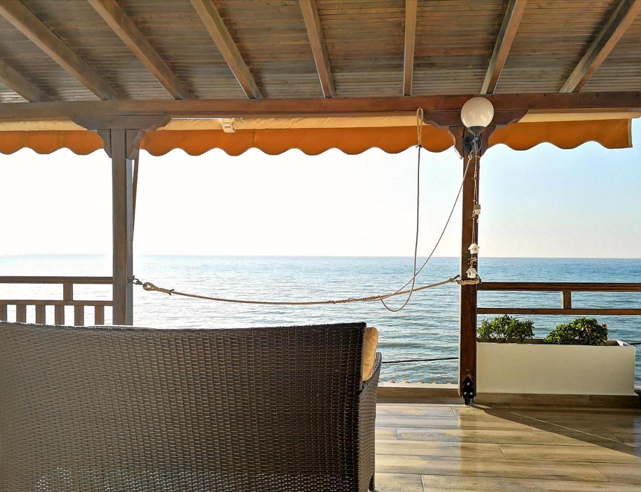 Acrogiali Sunshine Villa Szíviri Kültér fotó