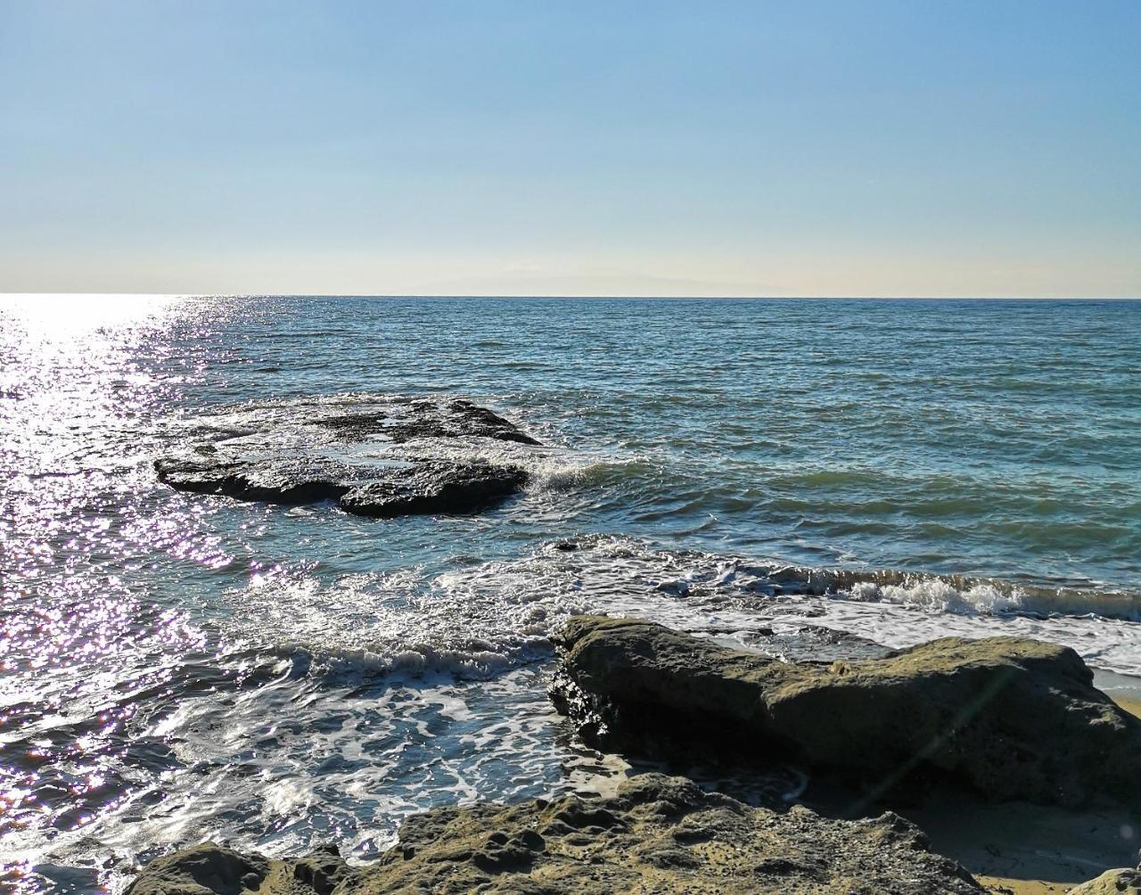Acrogiali Sunshine Villa Szíviri Kültér fotó